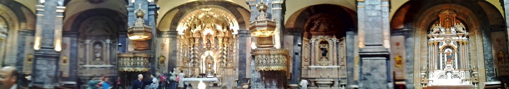 Foto: Santuario de Loyola - Azpeitia (Gipuzkoa), España