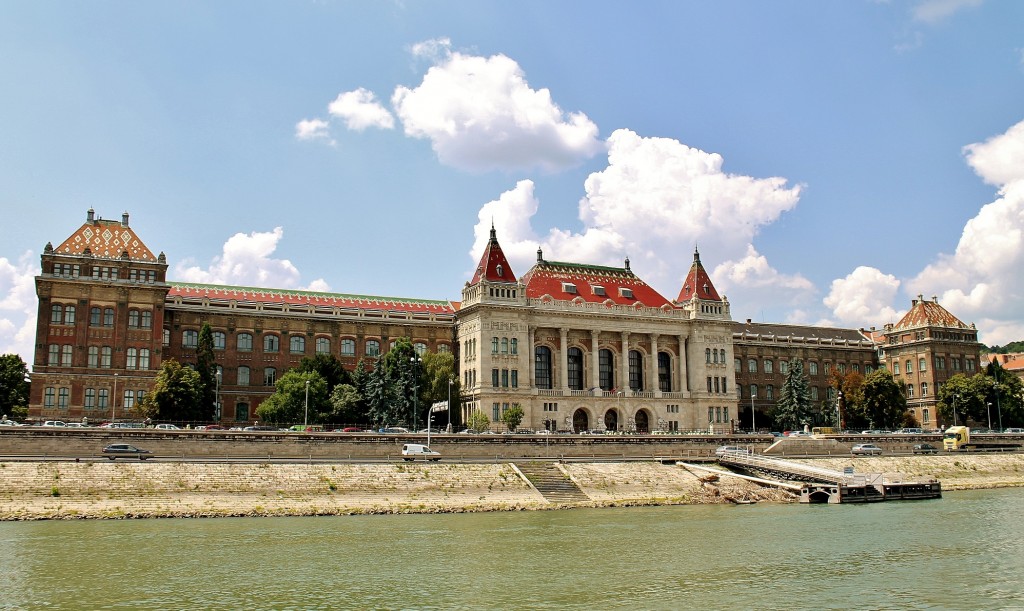 Foto: Vistas desde el Danubio - Budapest, Hungría