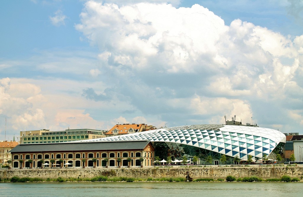 Foto: Vistas desde el Danubio - Budapest, Hungría