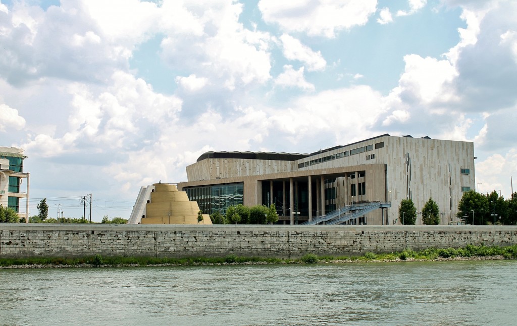 Foto: Vistas desde el Danubio - Budapest, Hungría
