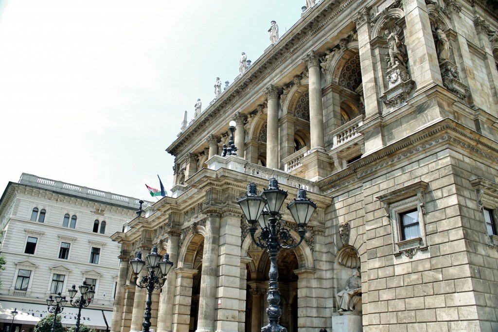 Foto: Centro histórico - Budapest, Hungría