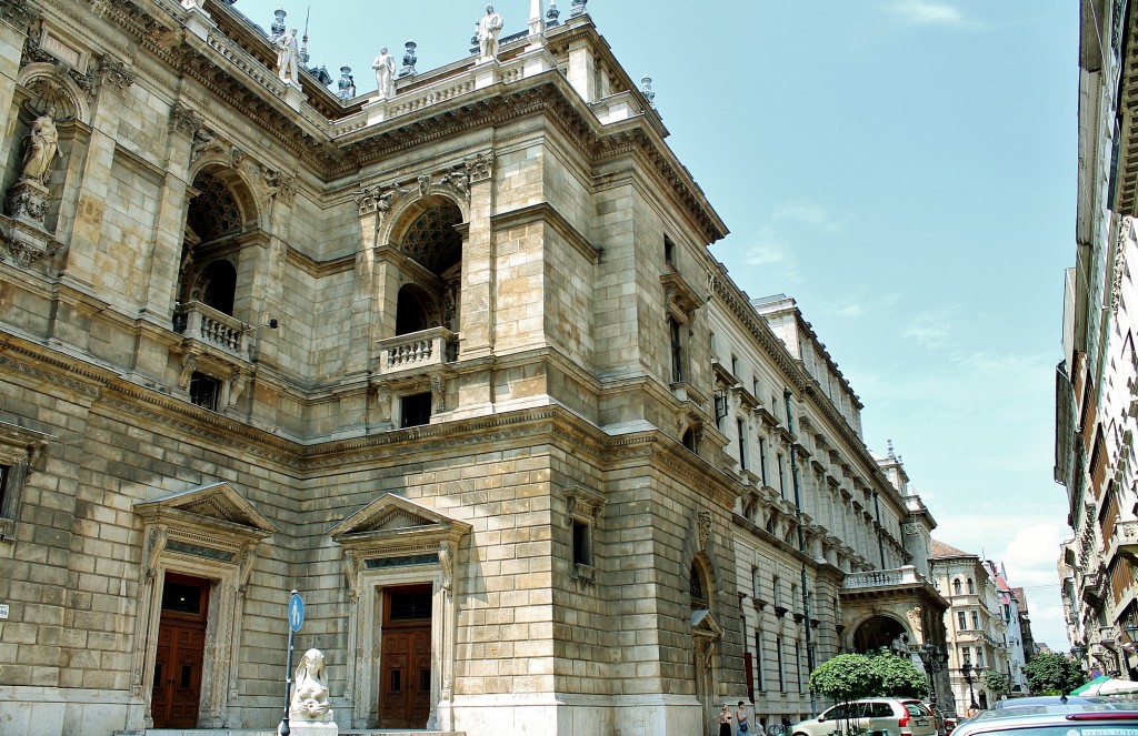 Foto: Centro histórico - Budapest, Hungría