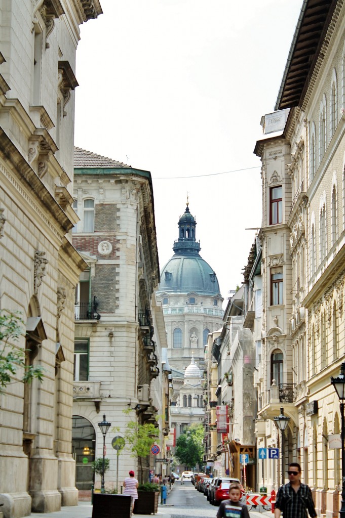 Foto: Centro histórico - Budapest, Hungría