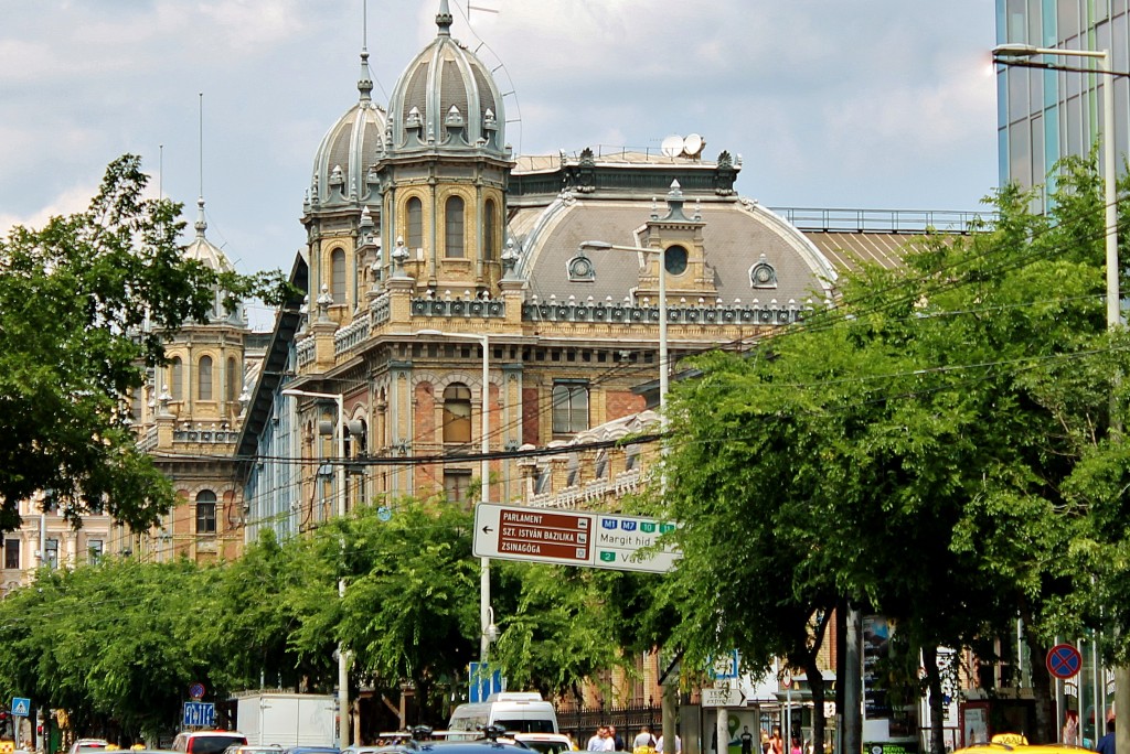 Foto: Centro histórico - Budapest, Hungría