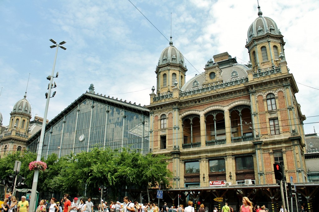 Foto: Centro histórico - Budapest, Hungría