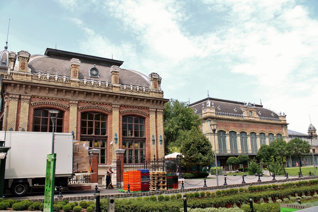 Foto: Centro histórico - Budapest, Hungría