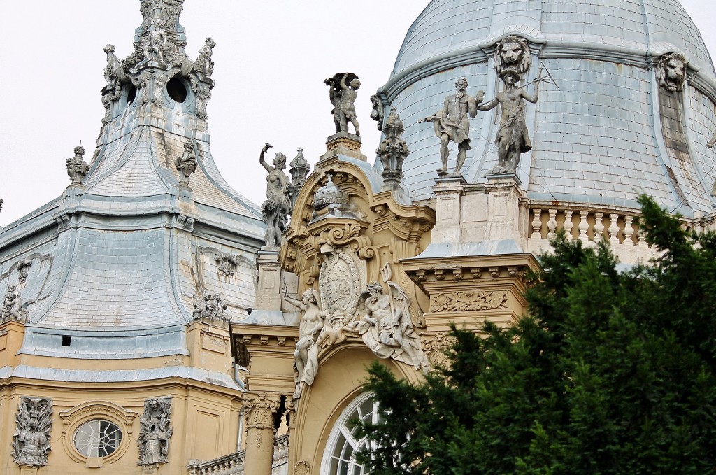 Foto: Centro histórico - Budapest, Hungría