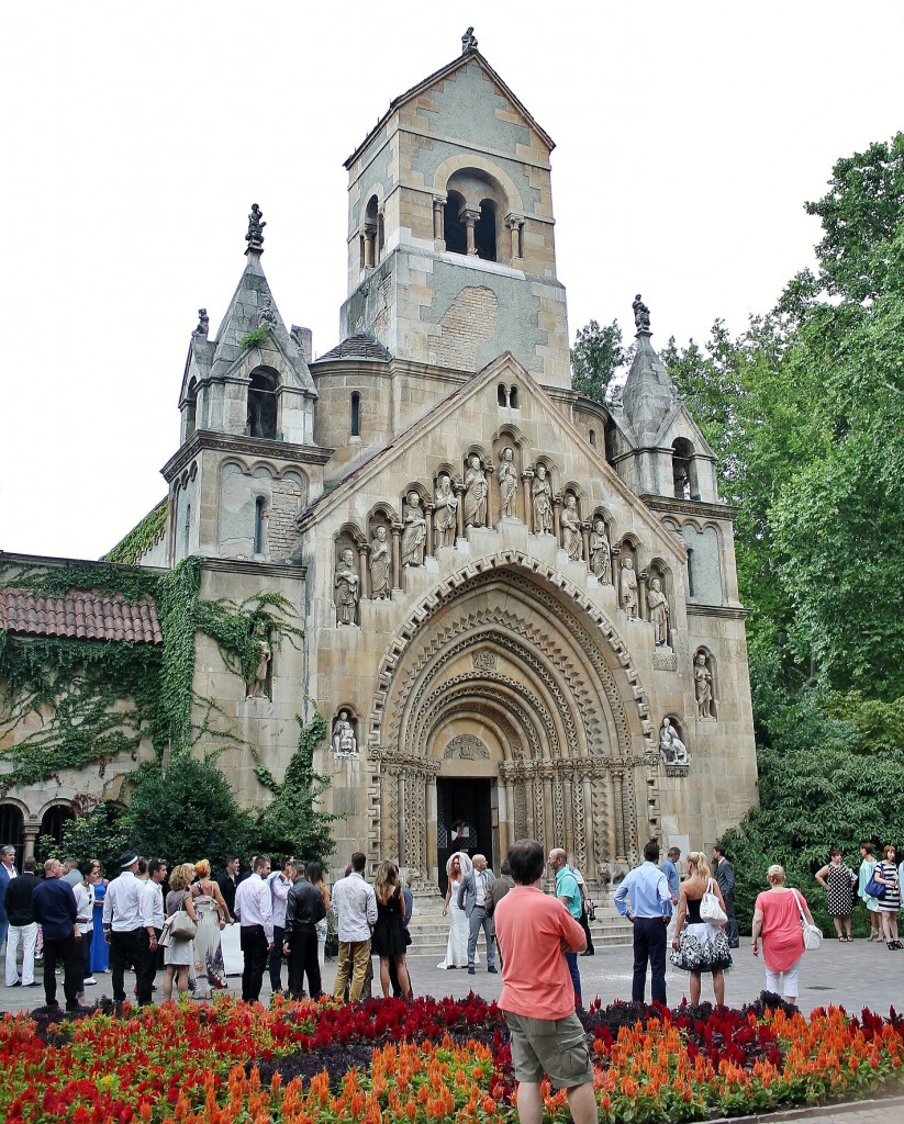 Foto: Centro histórico - Budapest, Hungría