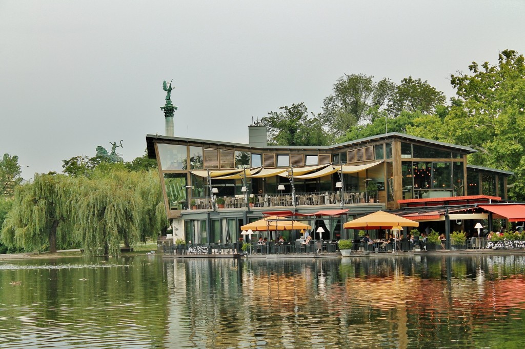 Foto: Vistas desde el Danubio - Budapest, Hungría