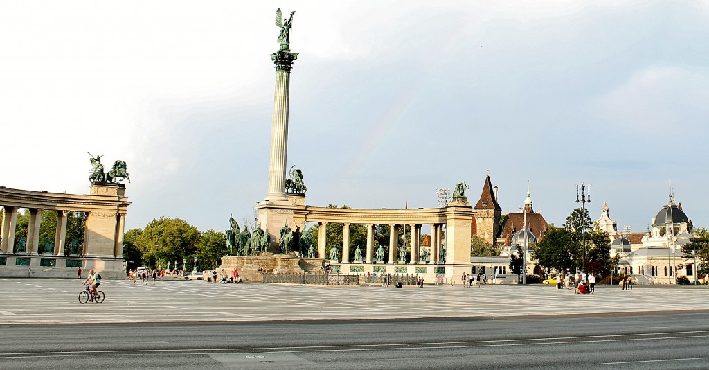 Foto: Centro histórico - Budapest, Hungría