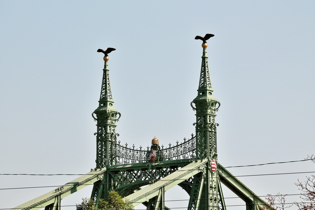 Foto: Centro histórico - Budapest, Hungría