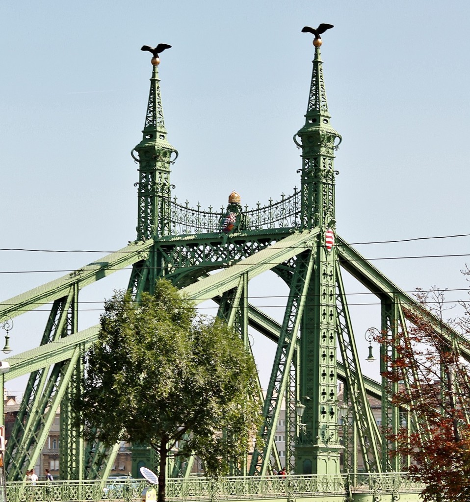 Foto: Centro histórico - Budapest, Hungría