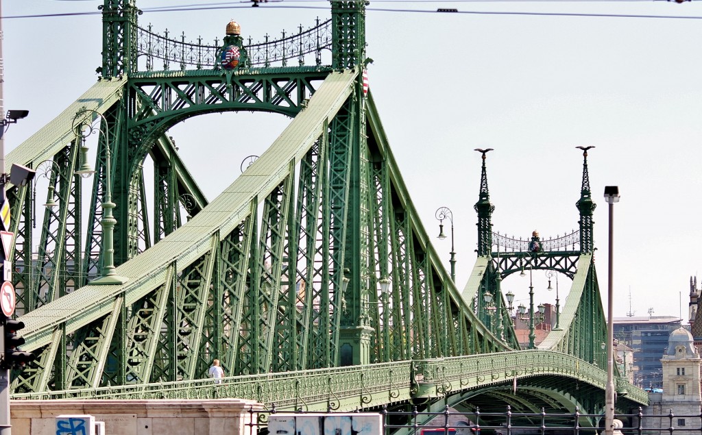 Foto: Centro histórico - Budapest, Hungría