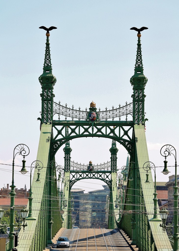 Foto: Centro histórico - Budapest, Hungría
