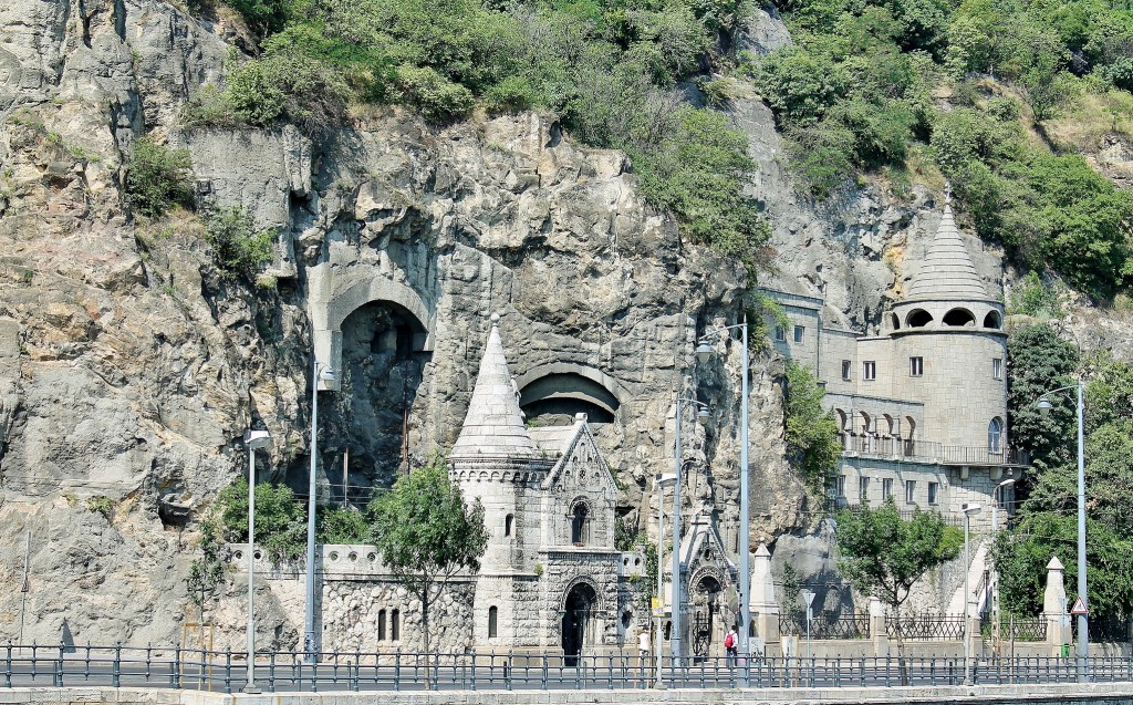 Foto: Vistas desde el Danubio - Budapest, Hungría