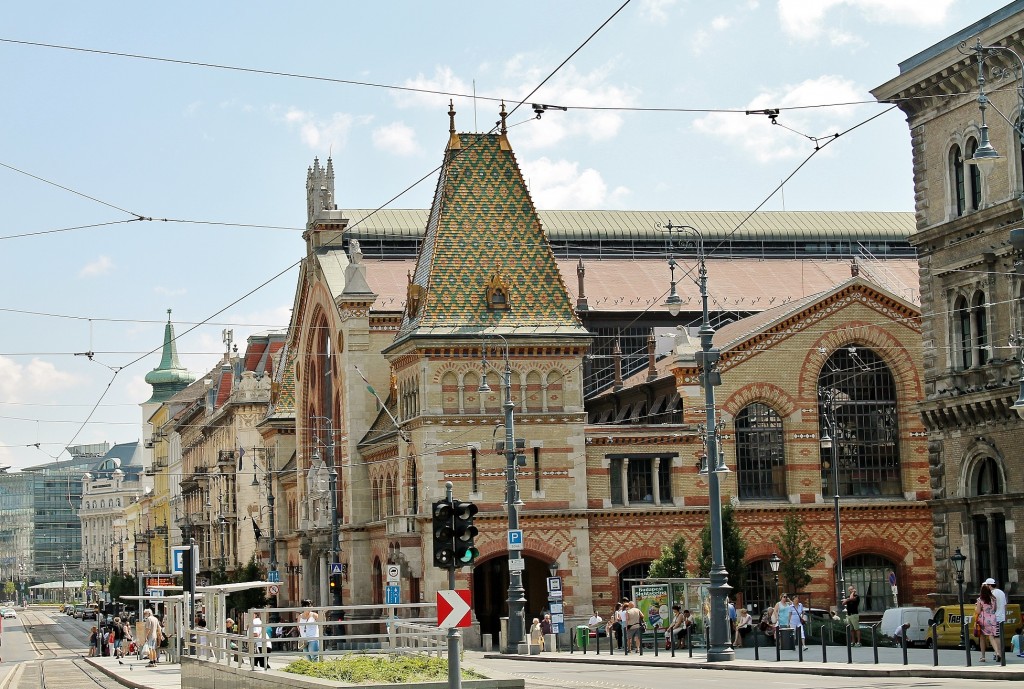 Foto: Centro histórico - Budapest, Hungría