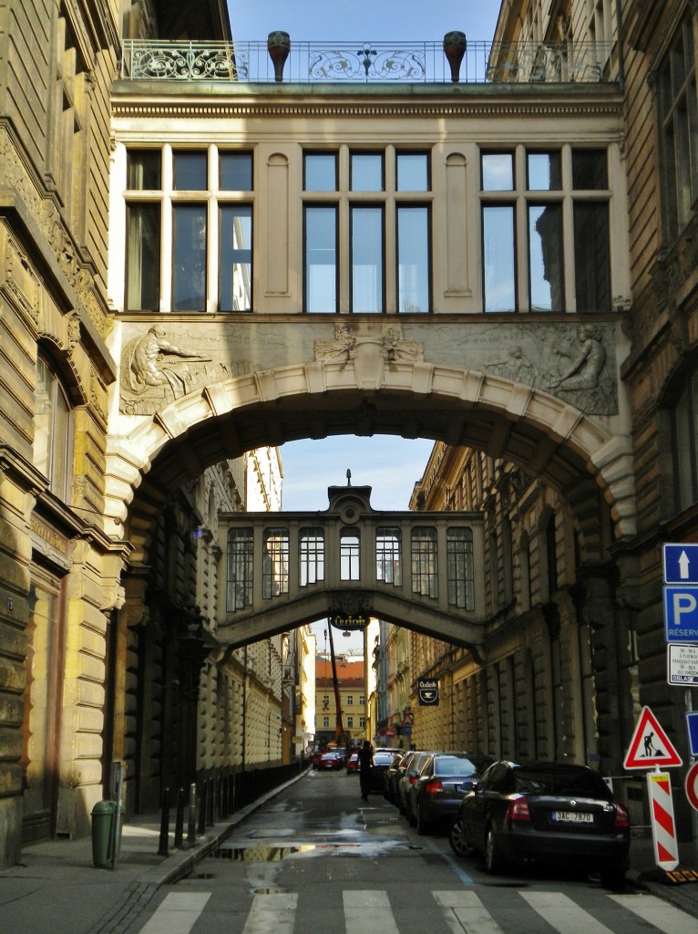 Foto: Centro histórico - Praga (Praha) (Hlavní Mesto Praha), República Checa