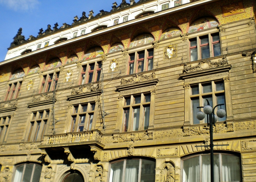 Foto: Centro histórico - Praga (Praha) (Hlavní Mesto Praha), República Checa