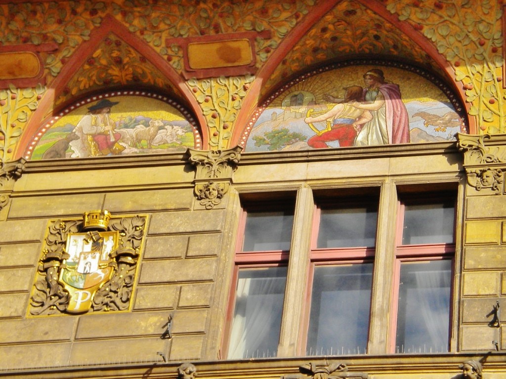 Foto: Centro histórico - Praga (Praha) (Hlavní Mesto Praha), República Checa