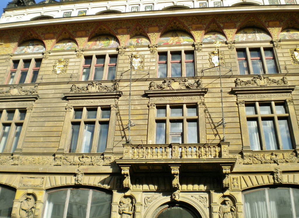 Foto: Centro histórico - Praga (Praha) (Hlavní Mesto Praha), República Checa