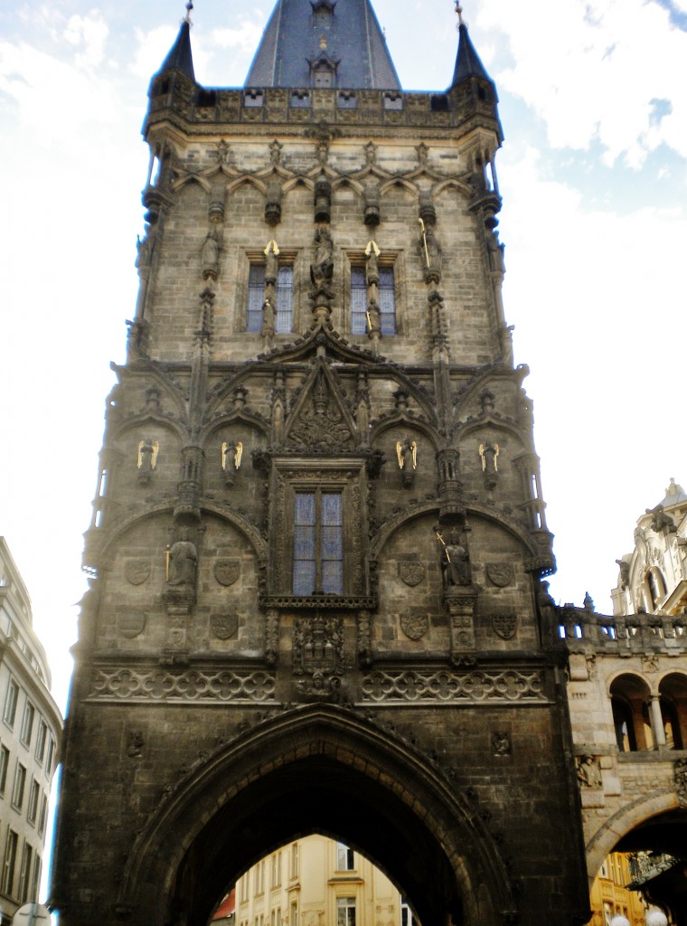 Foto: Centro histórico - Praga (Praha) (Hlavní Mesto Praha), República Checa