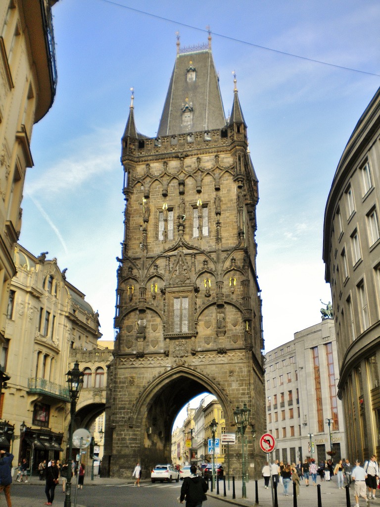 Foto: Centro histórico - Praga (Praha) (Hlavní Mesto Praha), República Checa