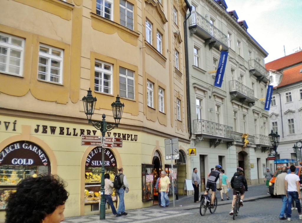 Foto: Centro histórico - Praga (Praha) (Hlavní Mesto Praha), República Checa