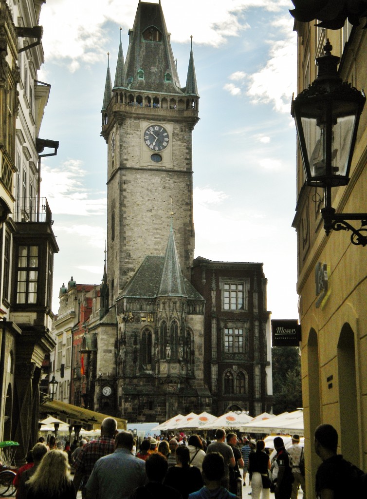 Foto: Centro histórico - Praga (Praha) (Hlavní Mesto Praha), República Checa