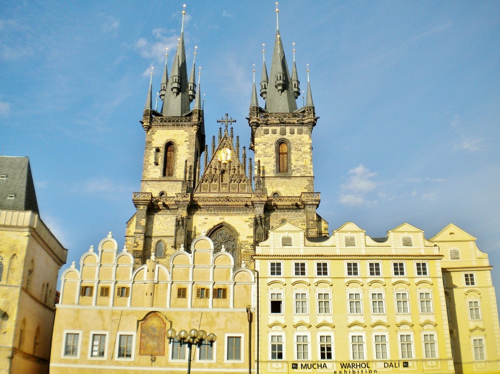 Foto: Centro histórico - Praga (Praha) (Hlavní Mesto Praha), República Checa