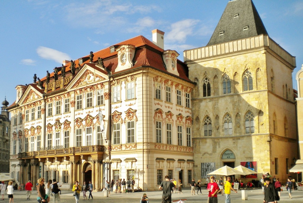 Foto: Centro histórico - Praga (Praha) (Hlavní Mesto Praha), República Checa