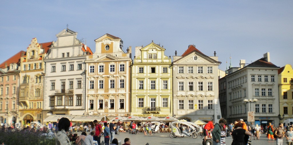 Foto: Centro histórico - Praga (Praha) (Hlavní Mesto Praha), República Checa