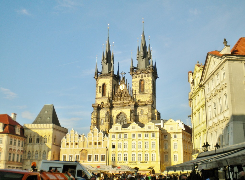 Foto: Centro histórico - Praga (Praha) (Hlavní Mesto Praha), República Checa