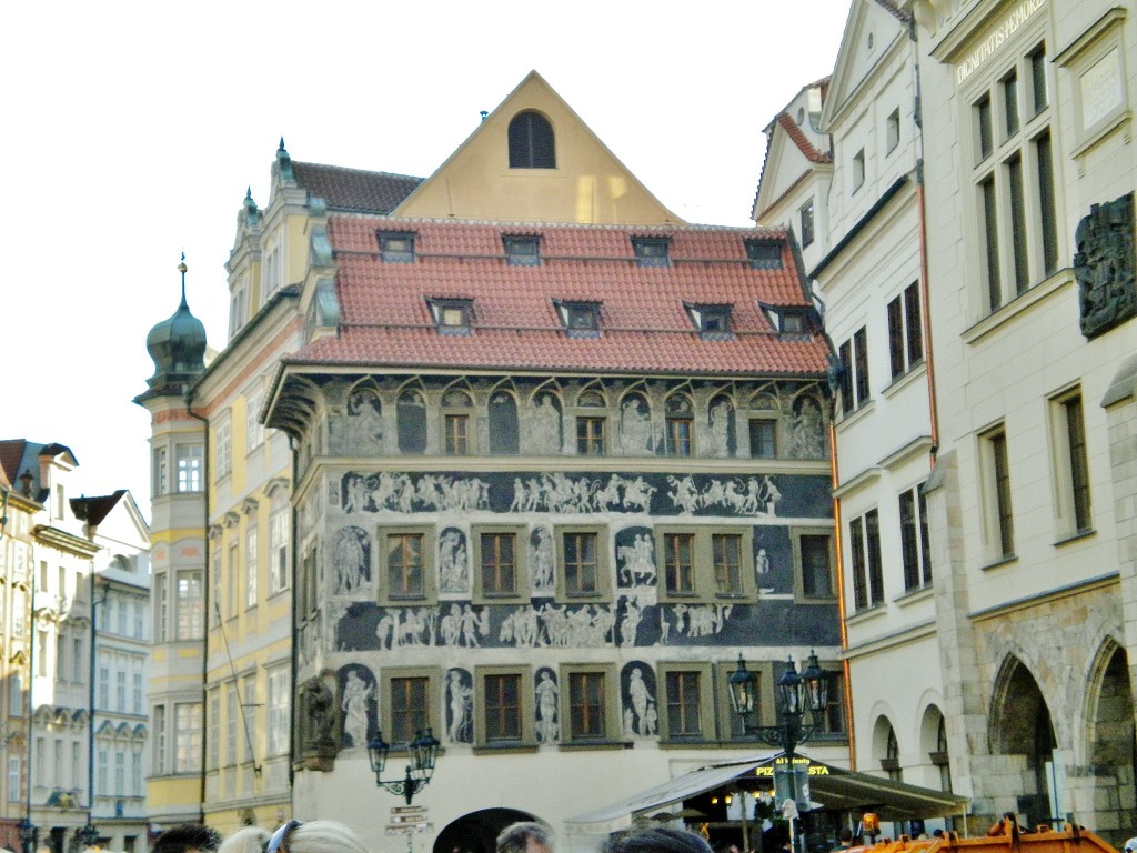 Foto: Centro histórico - Praga (Praha) (Hlavní Mesto Praha), República Checa