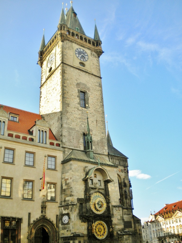 Foto: Centro histórico - Praga (Praha) (Hlavní Mesto Praha), República Checa