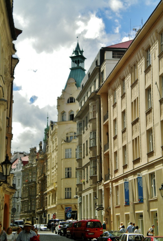 Foto: Centro histórico - Praga (Praha) (Hlavní Mesto Praha), República Checa