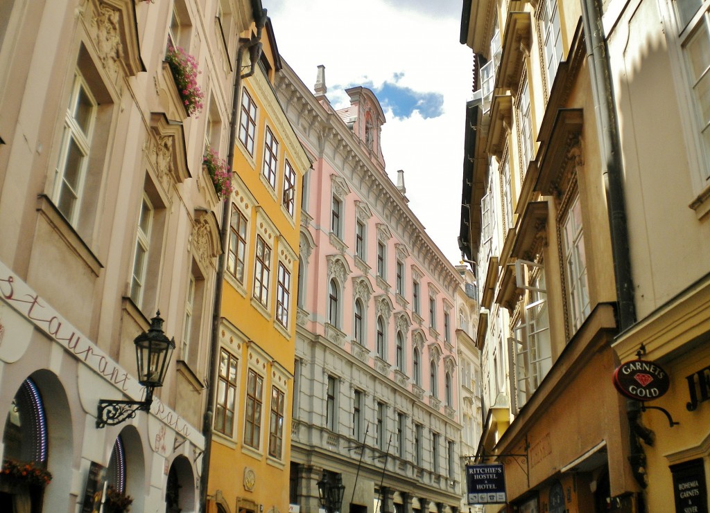 Foto: Centro histórico - Praga (Praha) (Hlavní Mesto Praha), República Checa