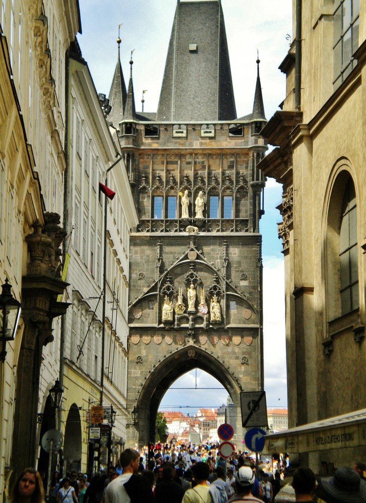 Foto: Centro histórico - Praga (Praha) (Hlavní Mesto Praha), República Checa