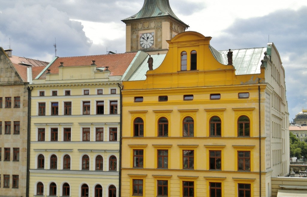 Foto: Centro histórico - Praga (Praha) (Hlavní Mesto Praha), República Checa