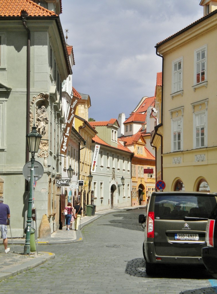 Foto: Centro histórico - Praga (Praha) (Hlavní Mesto Praha), República Checa