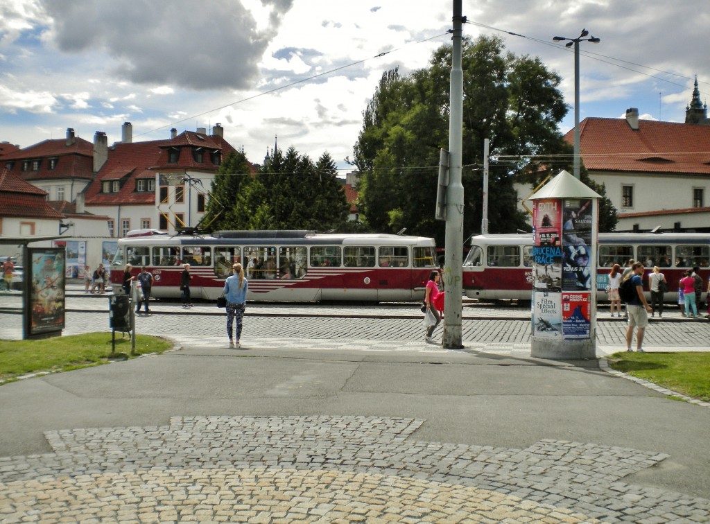 Foto: Centro histórico - Praga (Praha) (Hlavní Mesto Praha), República Checa