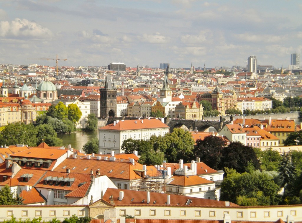 Foto: Centro histórico - Praga (Praha) (Hlavní Mesto Praha), República Checa