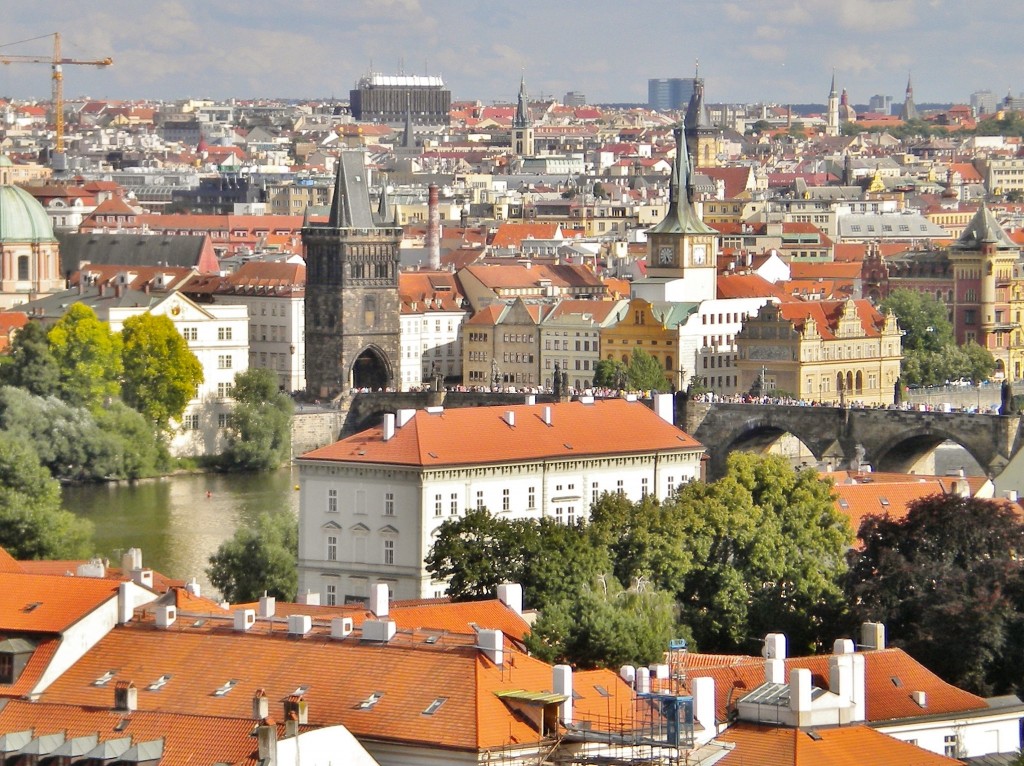 Foto: Centro histórico - Praga (Praha) (Hlavní Mesto Praha), República Checa