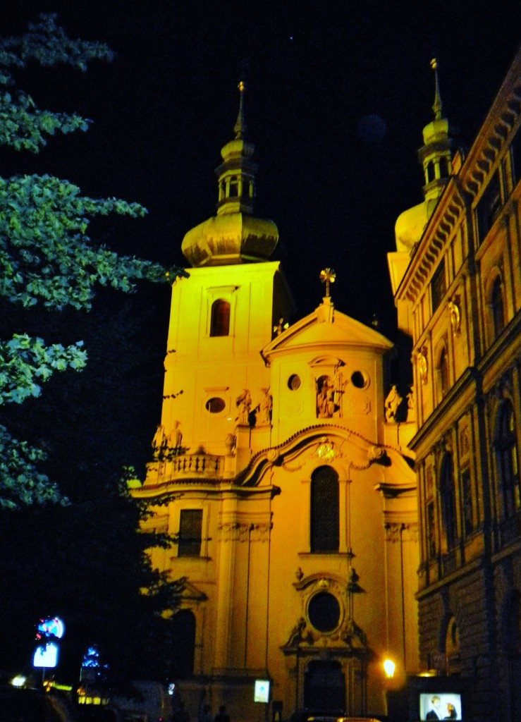 Foto: Centro hisrórico - Praga (Praha) (Hlavní Mesto Praha), República Checa