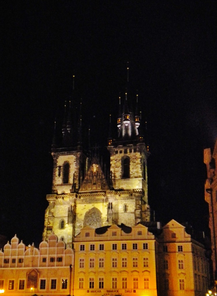 Foto: Centro hisrórico - Praga (Praha) (Hlavní Mesto Praha), República Checa