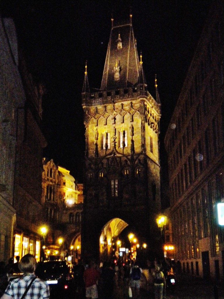 Foto: Centro hisrórico - Praga (Praha) (Hlavní Mesto Praha), República Checa