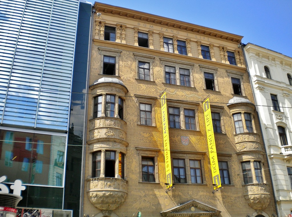 Foto: Centro hisrórico - Brno (Moravskoslezský Kraj), República Checa