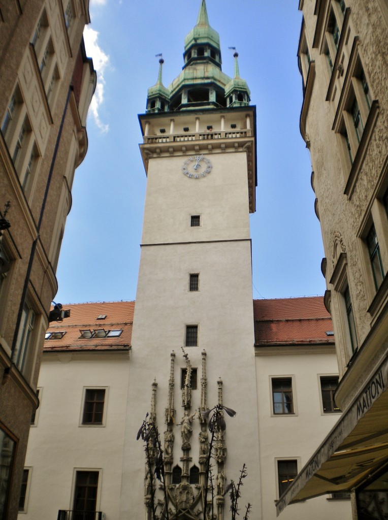 Foto: Centro hisrórico - Brno (Moravskoslezský Kraj), República Checa