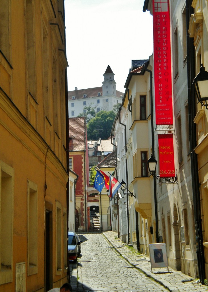 Foto: Centro hisrórico - Brno (Moravskoslezský Kraj), República Checa