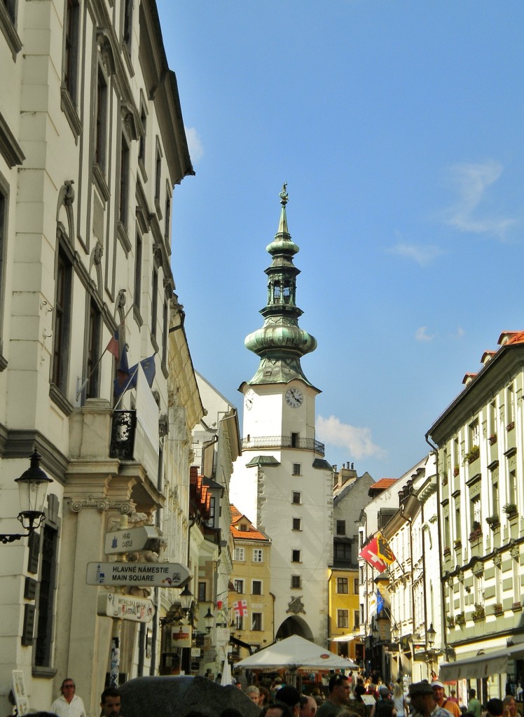 Foto: Centro hisrórico - Brno (Moravskoslezský Kraj), República Checa