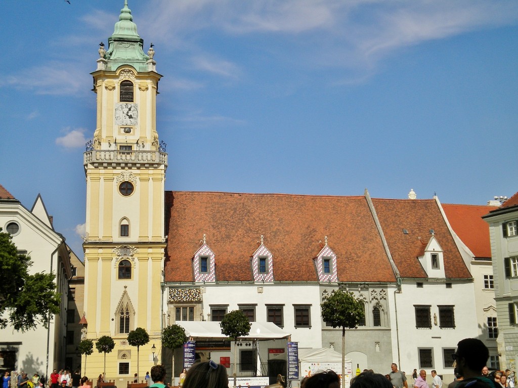 Foto: Centro hisrórico - Brno (Moravskoslezský Kraj), República Checa